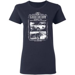 classic car show t shirts long sleeve hoodies 10