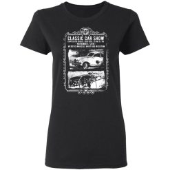 classic car show t shirts long sleeve hoodies 13