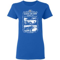 classic car show t shirts long sleeve hoodies 3