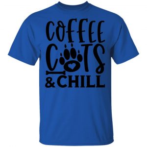 coffee cats and chill 01 t shirts hoodies long sleeve 3