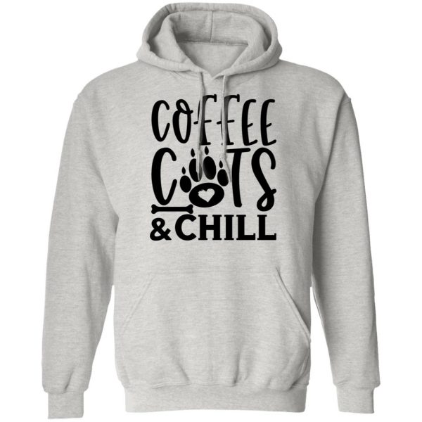 coffee cats and chill 01 t shirts hoodies long sleeve 8