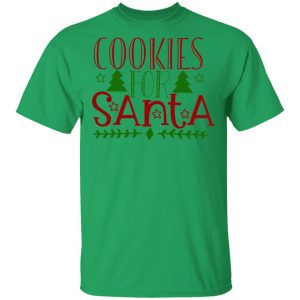 cooies for santa ct4 t shirts hoodies long sleeve 2