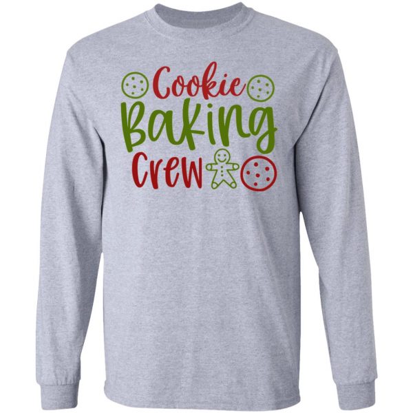 cookie baking crew ct1 t shirts hoodies long sleeve