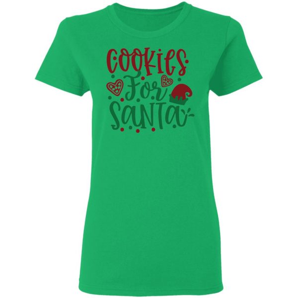 cookies for santa ct3 t shirts hoodies long sleeve 2