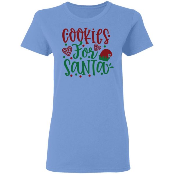 cookies for santa ct3 t shirts hoodies long sleeve 3