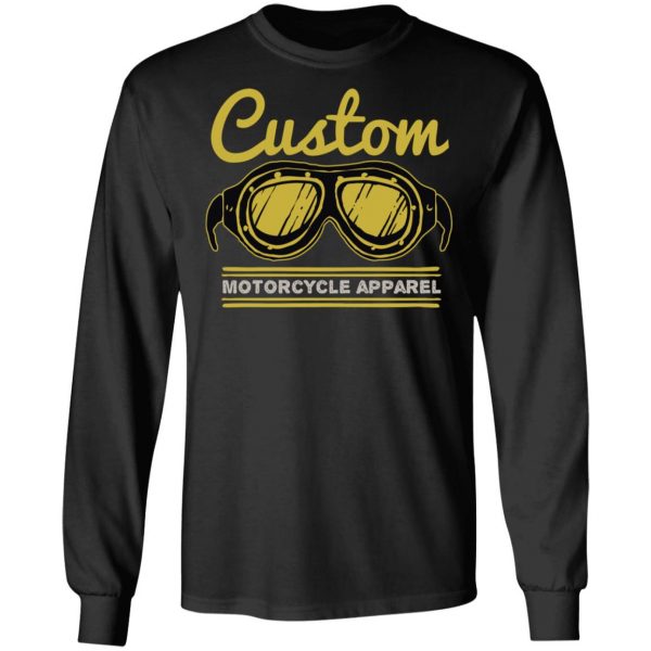 custom apparel t shirts long sleeve hoodies 4