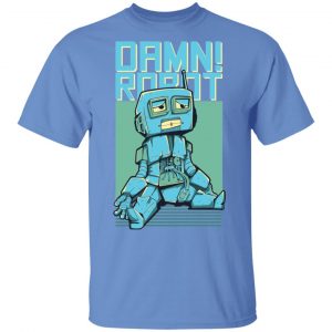 damn robot t shirts hoodies long sleeve 5