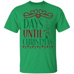 days until christmas ct3 t shirts hoodies long sleeve 10