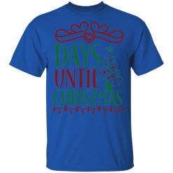 days until christmas ct3 t shirts hoodies long sleeve 11