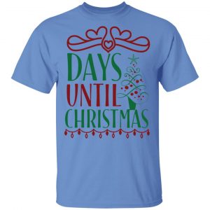 days until christmas ct3 t shirts hoodies long sleeve 13