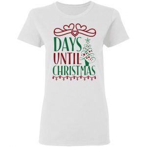 days until christmas ct3 t shirts hoodies long sleeve 9