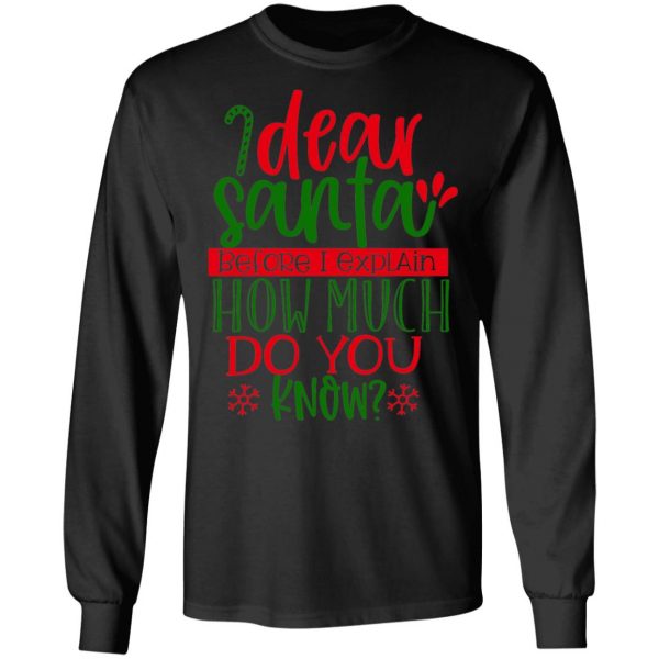 dear santa before i explain t shirts long sleeve hoodies 8