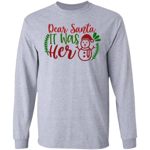 dear santa it was her ct1 t shirts hoodies long sleeve 11