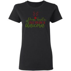 dear santajust bring a unicorn t shirts long sleeve hoodies 3