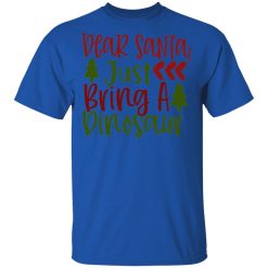 dear santas just a dinosaur t shirts long sleeve hoodies 11