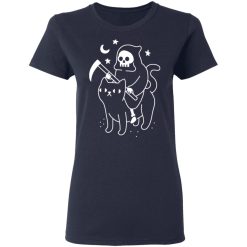 death rides a black cat t shirts long sleeve hoodies 12