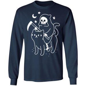 death rides a black cat t shirts long sleeve hoodies 13