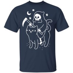 death rides a black cat t shirts long sleeve hoodies 5