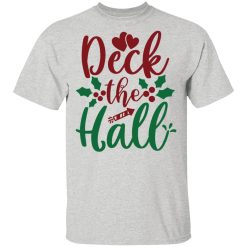 deck the hall ct3 t shirts hoodies long sleeve 4