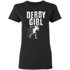 derby girl t shirts long sleeve hoodies 3