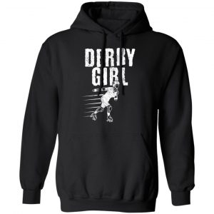 derby girl t shirts long sleeve hoodies 5
