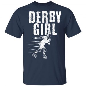 Derby Girl T-Shirts, Long Sleeve, Hoodies 2