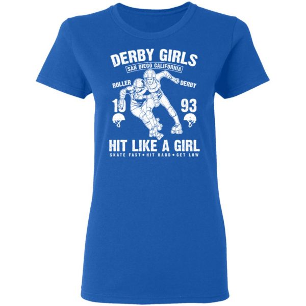 derby girls t shirts long sleeve hoodies 10