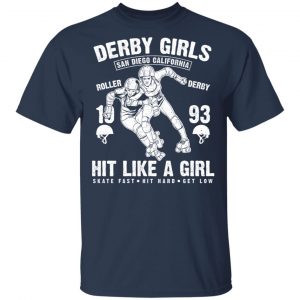 Derby Girls T-Shirts, Long Sleeve, Hoodies 2
