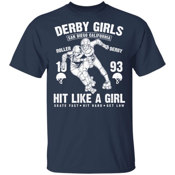derby girls t shirts long sleeve hoodies 11