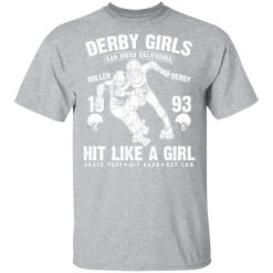 derby girls t shirts long sleeve hoodies 6