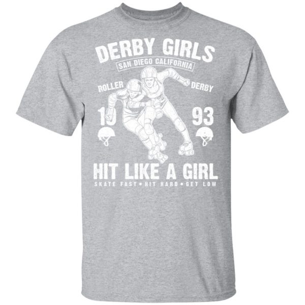 derby girls t shirts long sleeve hoodies 6