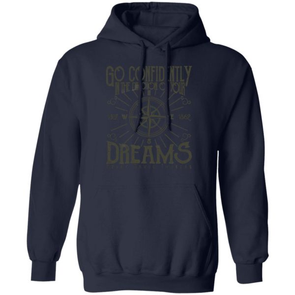 directions of your dreams 1 t shirts long sleeve hoodies 3