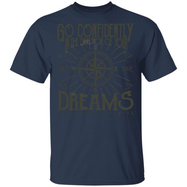 directions of your dreams 1 t shirts long sleeve hoodies 5