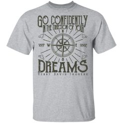 directions of your dreams 1 t shirts long sleeve hoodies 7