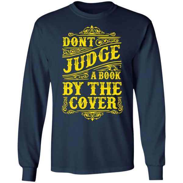dont judge book by the cover t shirts long sleeve hoodies 10
