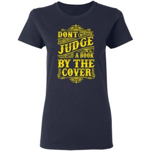 dont judge book by the cover t shirts long sleeve hoodies 3