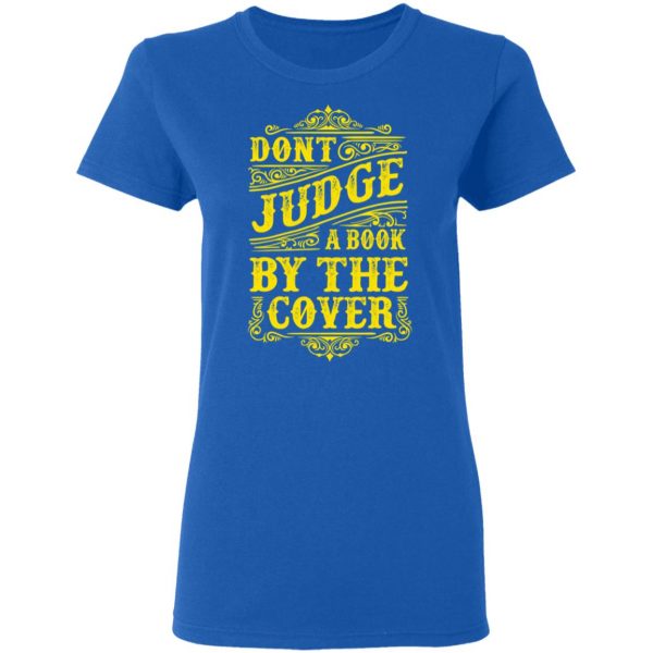 dont judge book by the cover t shirts long sleeve hoodies 5