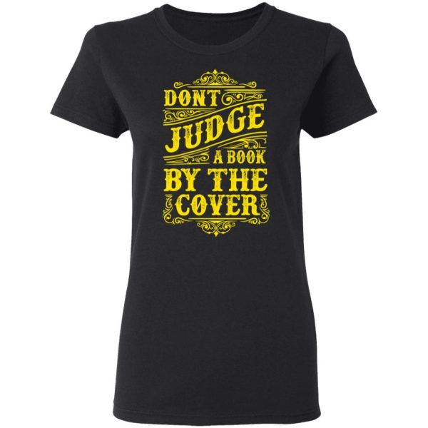 dont judge book by the cover t shirts long sleeve hoodies 8