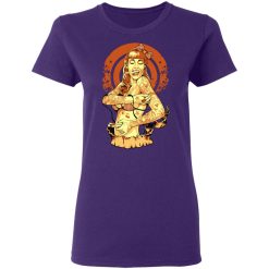 dragon girl tattoo t shirts long sleeve hoodies 10