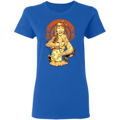 dragon girl tattoo t shirts long sleeve hoodies 11