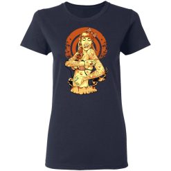 dragon girl tattoo t shirts long sleeve hoodies 13