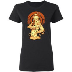 dragon girl tattoo t shirts long sleeve hoodies 8