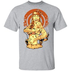 dragon girl tattoo t shirts long sleeve hoodies 9