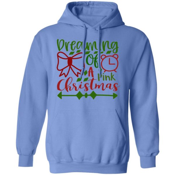 dreaming of a pink christmas ct1 t shirts hoodies long sleeve 3