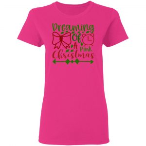 dreaming of a pink christmas ct1 t shirts hoodies long sleeve 6