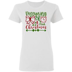 dreaming of a pink christmas ct1 t shirts hoodies long sleeve 8