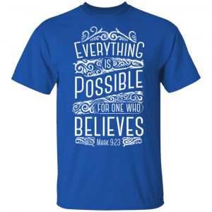everything is possible t shirts long sleeve hoodies 3