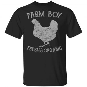 Farm Boy 2 T-Shirts, Long Sleeve, Hoodies