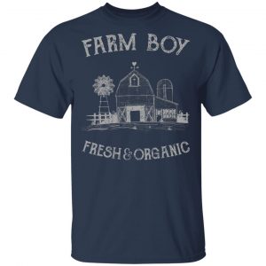Farm Boy T-Shirts, Long Sleeve, Hoodies 2