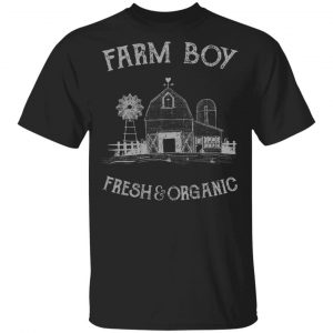 Farm Boy T-Shirts, Long Sleeve, Hoodies